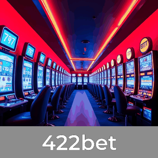 Experiência de Luxo no Casino com a Equipe Internacional da 422bet