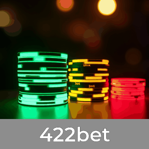Experiência de Luxo no Casino com a Equipe Internacional da 422bet
